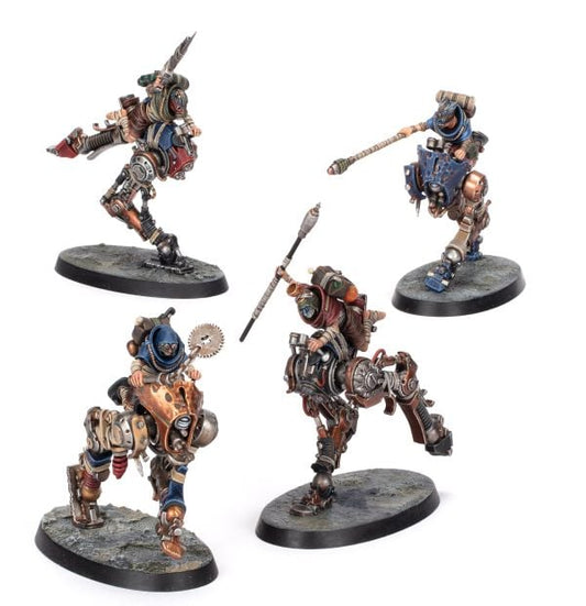 NECROMUNDA: CAWDOR RIDGE WALKERS