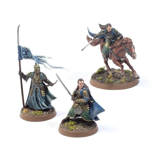 M-E SBG: ELROND MASTER OF RIVENDELL