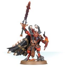 DAEMONS OF KHORNE SKULLTAKER