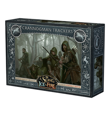 Stark Crannogman Trackers