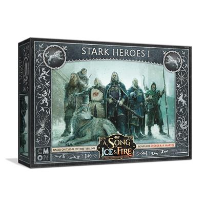 Stark Heroes Box 1