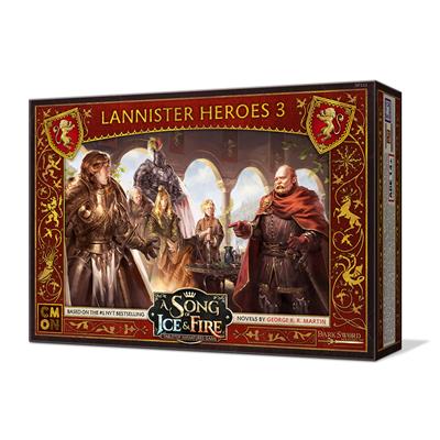 Lannister Heroes 3