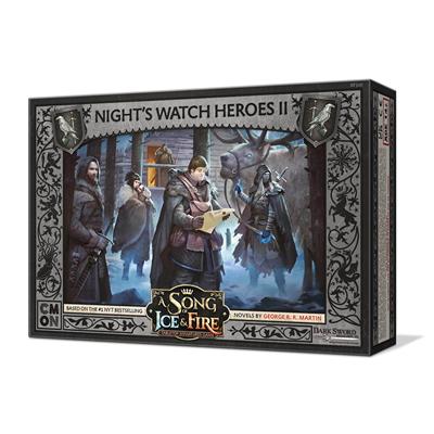 Night's Watch Heroes Box 2