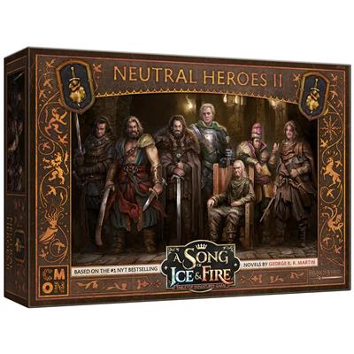 Neutral Heroes Box 2