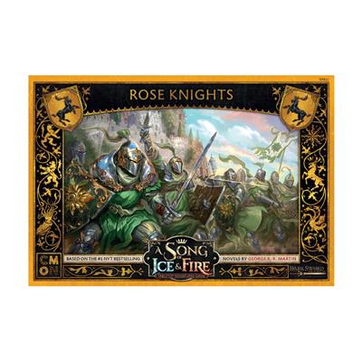 Baratheon Rose Knights
